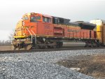 BNSF 9181